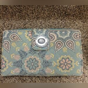 Bella Taylor Envolope System Wallet